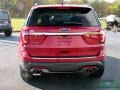 2019 Ruby Red Ford Explorer Limited  photo #4