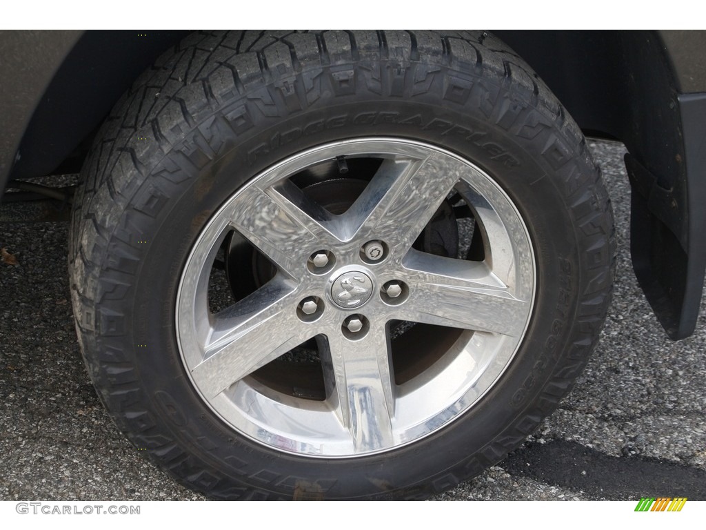 2014 1500 Express Crew Cab 4x4 - Mineral Gray Metallic / Black/Diesel Gray photo #22