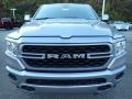 2022 Billet Silver Metallic Ram 1500 Big Horn Quad Cab 4x4  photo #8