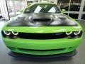 Sublime Green Pearl - Challenger SRT Hellcat Photo No. 9