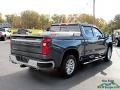 2020 Shadow Gray Metallic Chevrolet Silverado 1500 LTZ Crew Cab 4x4  photo #5
