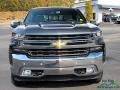 Shadow Gray Metallic - Silverado 1500 LTZ Crew Cab 4x4 Photo No. 8