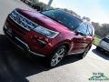 2019 Ruby Red Ford Explorer Limited  photo #29