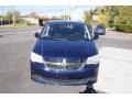 2013 Blue Streak Pearl Dodge Grand Caravan SXT  photo #2