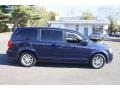 Blue Streak Pearl - Grand Caravan SXT Photo No. 4