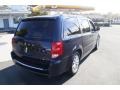 2013 Blue Streak Pearl Dodge Grand Caravan SXT  photo #5