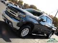 Shadow Gray Metallic - Silverado 1500 LTZ Crew Cab 4x4 Photo No. 25