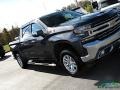 2020 Shadow Gray Metallic Chevrolet Silverado 1500 LTZ Crew Cab 4x4  photo #26