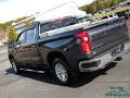 2020 Shadow Gray Metallic Chevrolet Silverado 1500 LTZ Crew Cab 4x4  photo #28