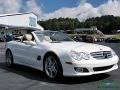 Alabaster White - SL 550 Roadster Photo No. 7