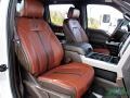 King Ranch Java 2019 Ford F350 Super Duty King Ranch Crew Cab 4x4 Interior Color