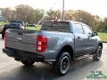 Carbonized Gray Metallic - Ranger STX SuperCrew 4x4 Photo No. 5