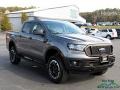 Carbonized Gray Metallic - Ranger STX SuperCrew 4x4 Photo No. 7