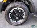 Carbonized Gray Metallic - Ranger STX SuperCrew 4x4 Photo No. 9