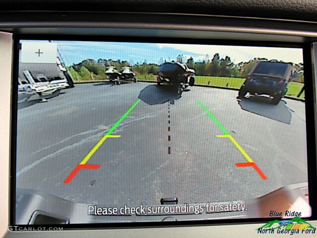 2021 Ranger STX SuperCrew 4x4 - Carbonized Gray Metallic / Ebony photo #22