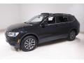 Deep Black Pearl - Tiguan SE 4MOTION Photo No. 3
