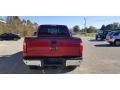 Ruby Red - F250 Super Duty Lariat Super Cab 4x4 Photo No. 4