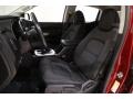 2018 Cajun Red Tintcoat Chevrolet Colorado LT Crew Cab 4x4  photo #5