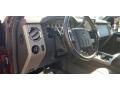 Ruby Red - F250 Super Duty Lariat Super Cab 4x4 Photo No. 14