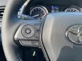  2022 Camry SE Steering Wheel