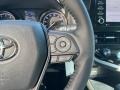  2022 Camry SE Steering Wheel