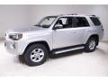 Classic Silver Metallic - 4Runner SR5 Premium 4x4 Photo No. 3