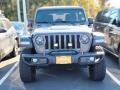 2020 Sting-Gray Jeep Wrangler Unlimited Rubicon 4x4  photo #2