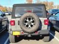 2020 Sting-Gray Jeep Wrangler Unlimited Rubicon 4x4  photo #3