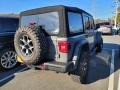 2020 Sting-Gray Jeep Wrangler Unlimited Rubicon 4x4  photo #4