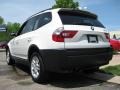 2004 Alpine White BMW X3 2.5i  photo #9