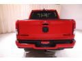 Flame Red - 1500 Big Horn Night Edition Crew Cab 4x4 Photo No. 20