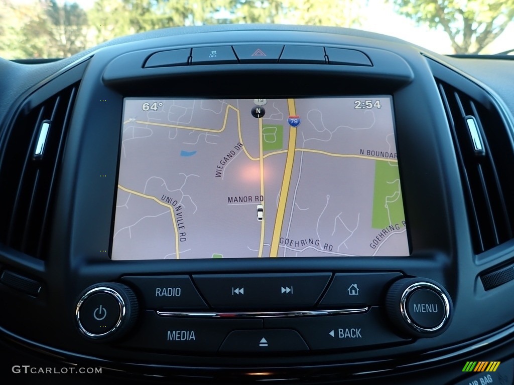 2015 Buick Regal AWD Navigation Photo #143202483