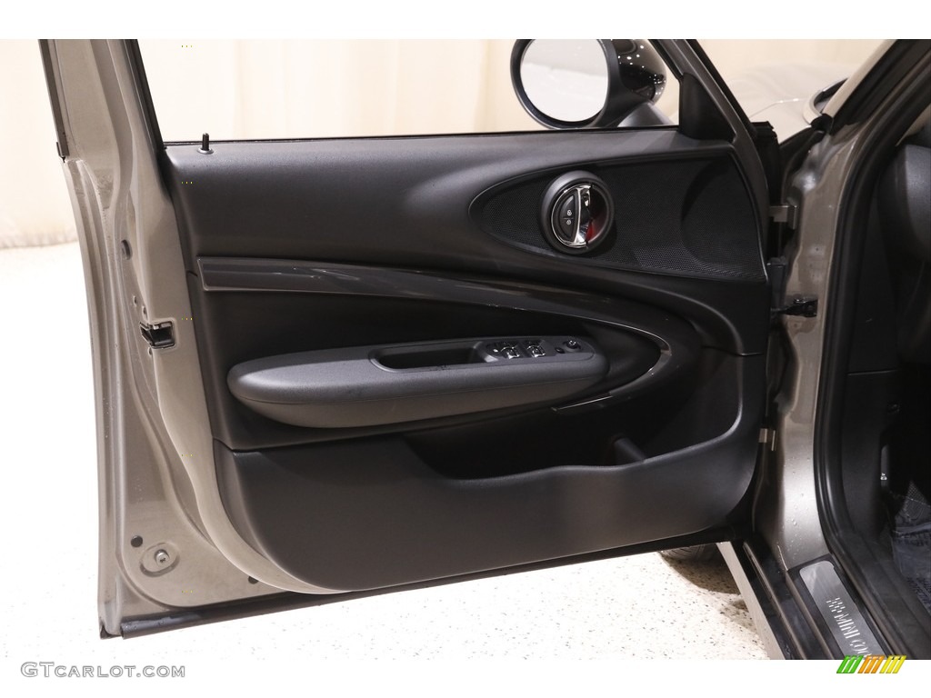 2019 Clubman Cooper S All4 - Melting Silver / Carbon Black photo #4