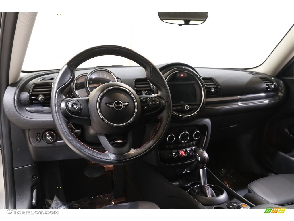 2019 Clubman Cooper S All4 - Melting Silver / Carbon Black photo #6