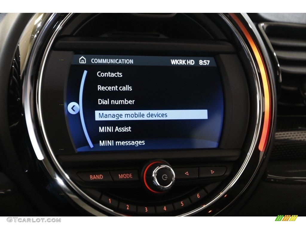 2019 Clubman Cooper S All4 - Melting Silver / Carbon Black photo #11