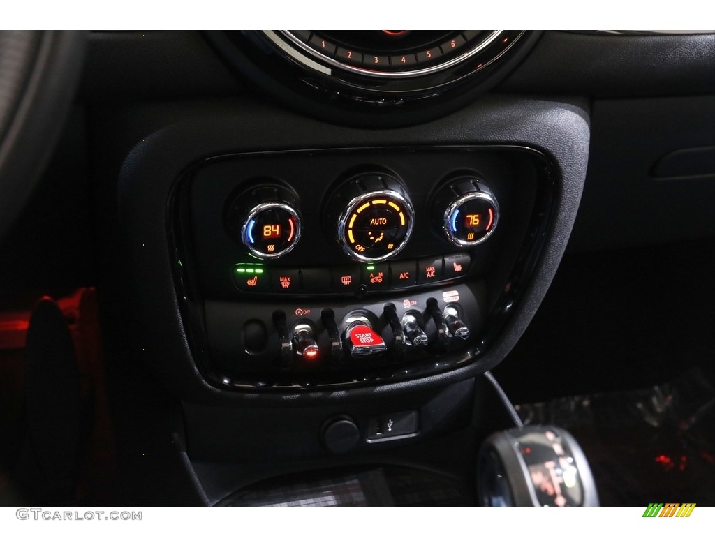 2019 Clubman Cooper S All4 - Melting Silver / Carbon Black photo #13