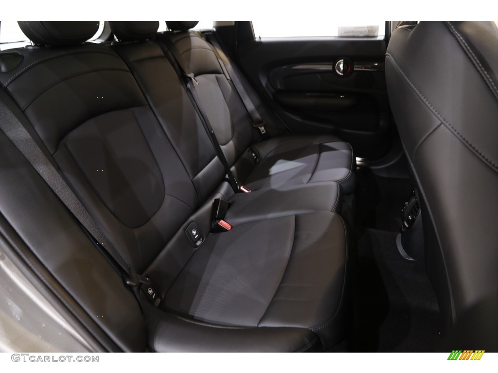 2019 Clubman Cooper S All4 - Melting Silver / Carbon Black photo #16