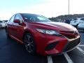 Supersonic Red - Camry SE Photo No. 4