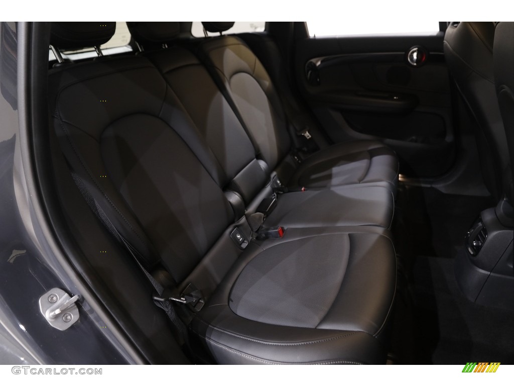 2019 Countryman Cooper S All4 - Thunder Grey / Carbon Black photo #15