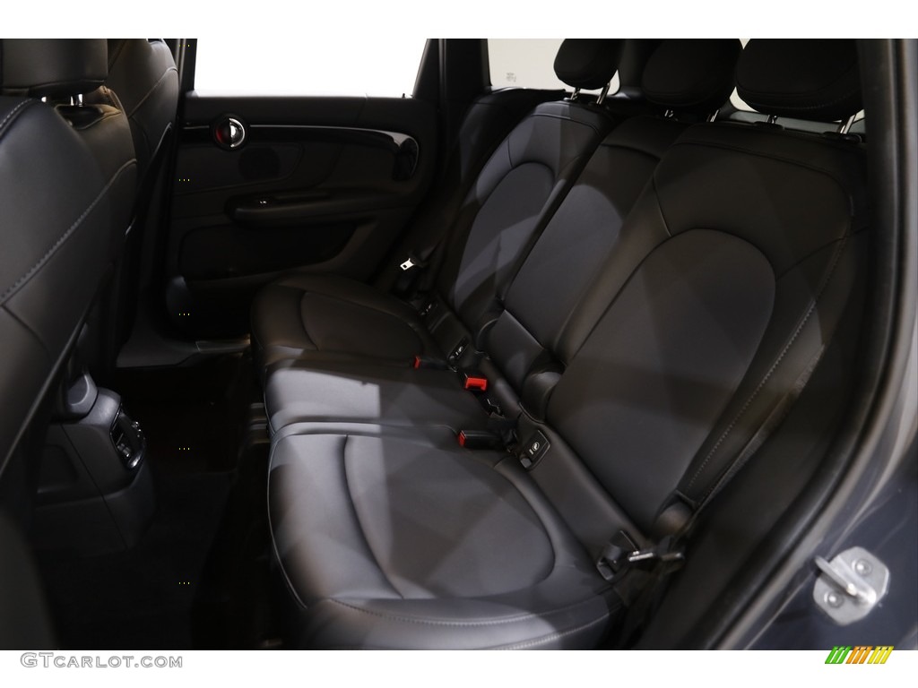 2019 Countryman Cooper S All4 - Thunder Grey / Carbon Black photo #16