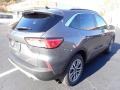 Carbonized Gray Metallic - Escape SEL 4WD Photo No. 2