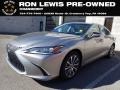 Atomic Silver 2021 Lexus ES 250 AWD