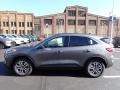Carbonized Gray Metallic - Escape SEL 4WD Photo No. 6