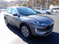 Carbonized Gray Metallic - Escape SEL 4WD Photo No. 9