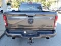 Granite Crystal Metallic - 1500 Big Horn Night Edition Crew Cab 4x4 Photo No. 3