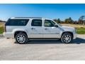 Summit White - Yukon XL Denali AWD Photo No. 3