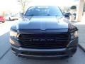 2020 Granite Crystal Metallic Ram 1500 Big Horn Night Edition Crew Cab 4x4  photo #7