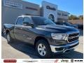 2022 Granite Crystal Metallic Ram 1500 Big Horn Quad Cab 4x4  photo #1