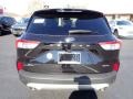 Agate Black Metallic - Escape SEL 4WD Photo No. 3