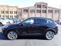 Agate Black Metallic - Escape SEL 4WD Photo No. 6